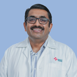 Dr. Jaicob Varghese