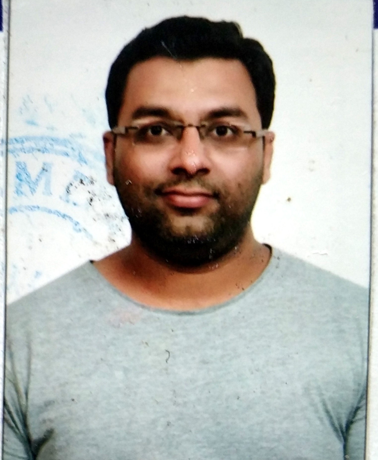 Dr. Chinmay Harishkumar Pathak