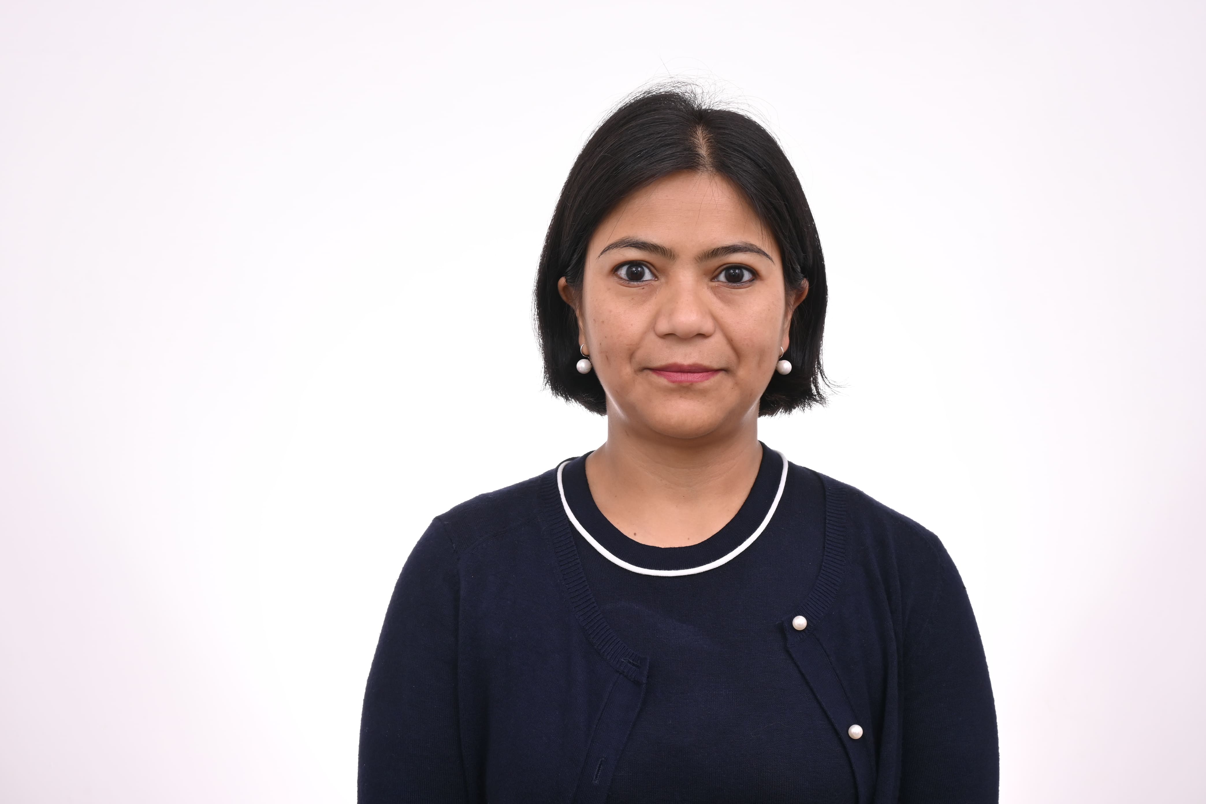 Dr. Iadarilang Tiewsoh