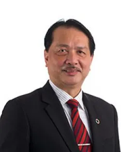 Tan Sri Dato' Seri Dr. Haji Noor Hisham Abdullah