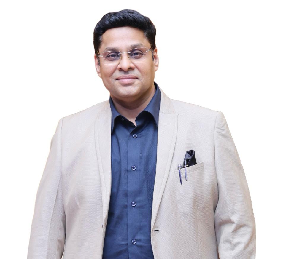 Dr. Prashant  Saxena