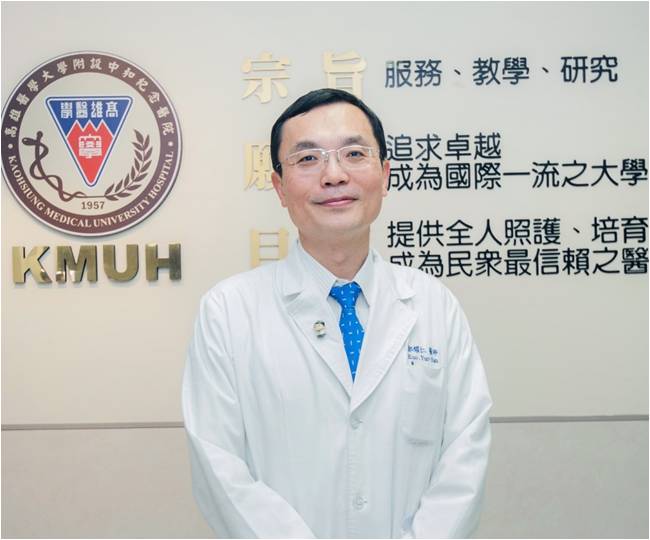 Prof. Dr. Yur-Ren Kuo  (Taiwan)