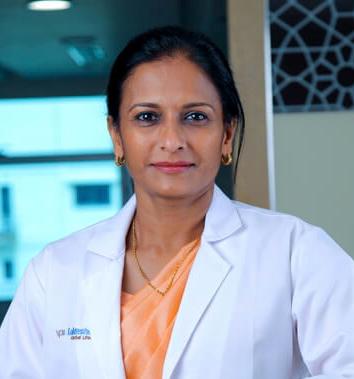 Dr. Nita George