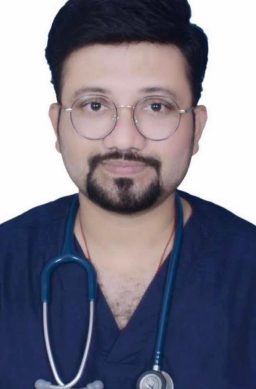 Dr. RAGHAVENDRA   VAGYANNAVAR