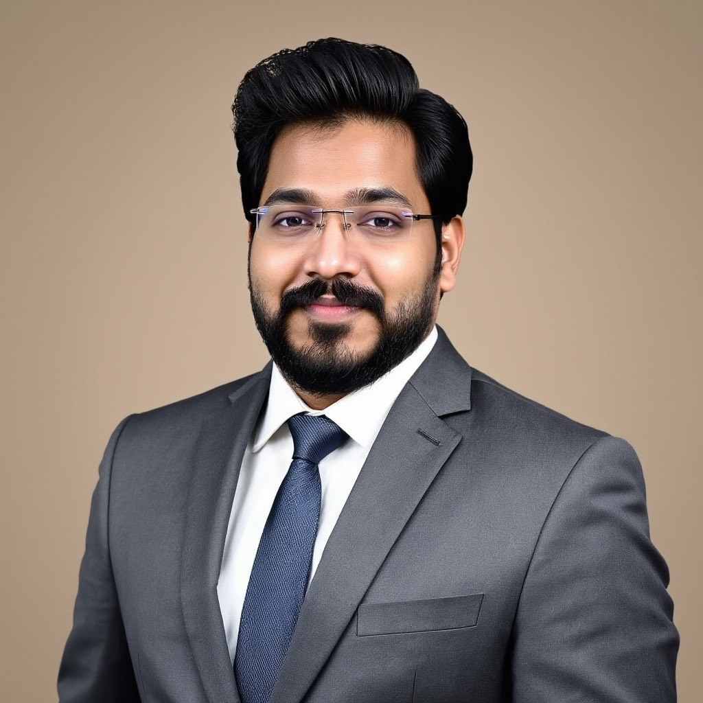 Dr. Benju Shaji Varghese