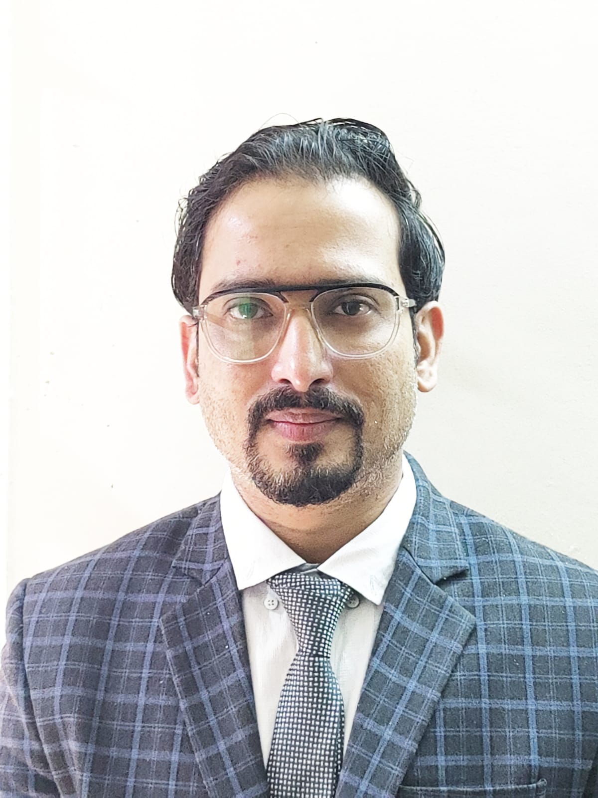 Dr. Ankur Khandelwal