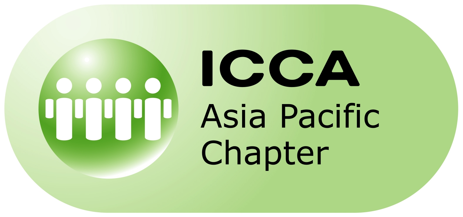 ICCA AP Chapter logo