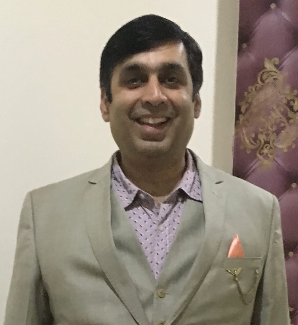 Dr. Chaitanya Tapasvi