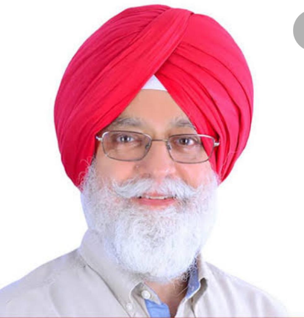 Dr Inderbir Singh Nijjer