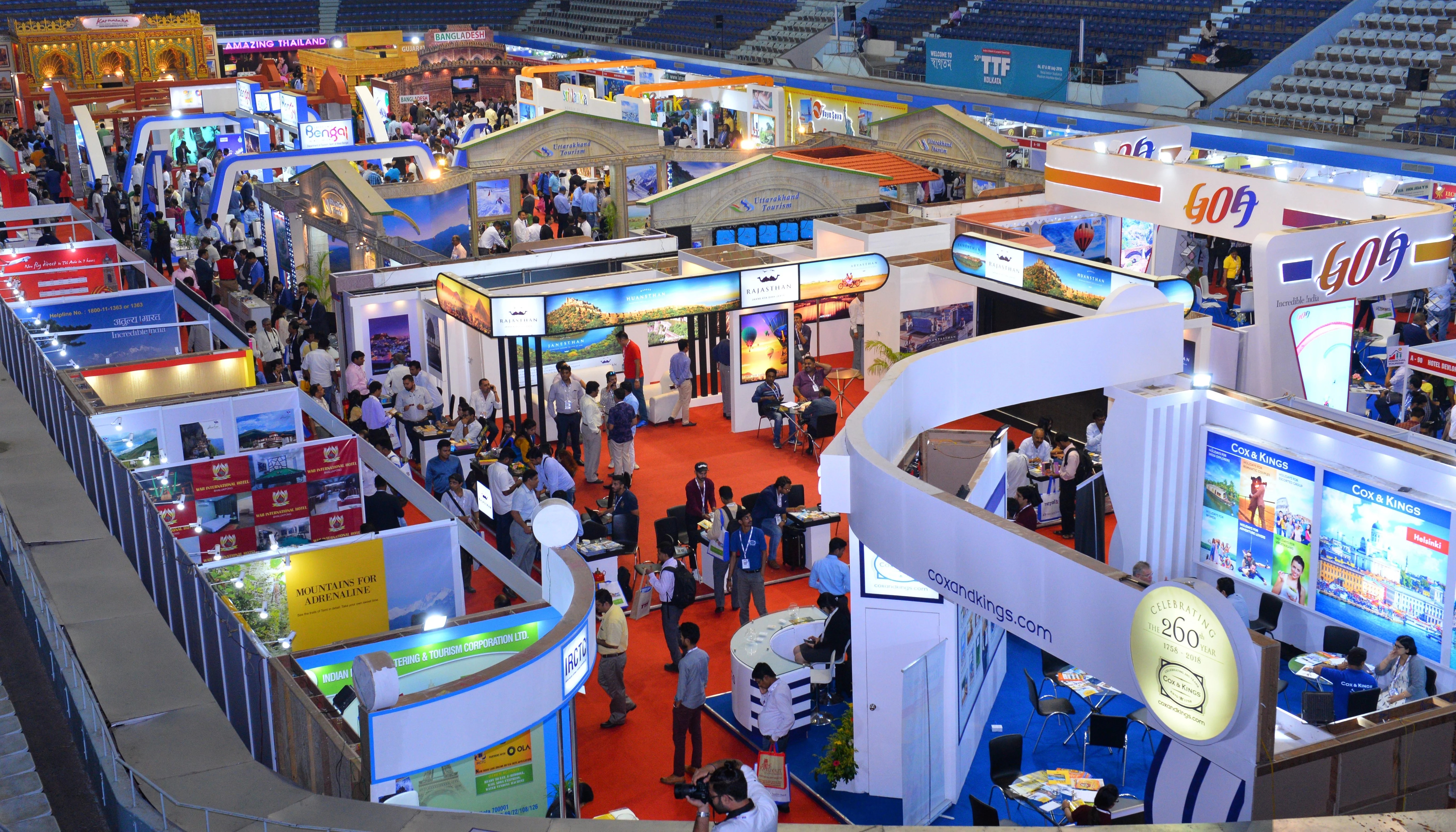 TTF - TRAVEL & TOURISM FAIR KOLKATA 2025