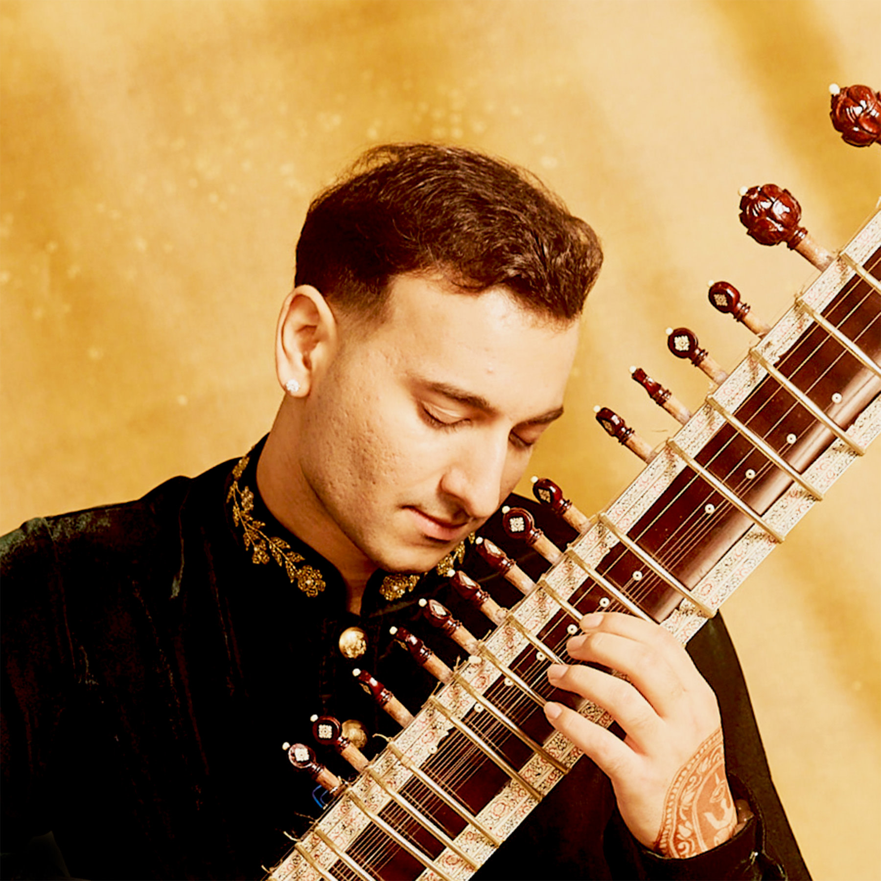 Rishab Rikhiram Sharma Concert