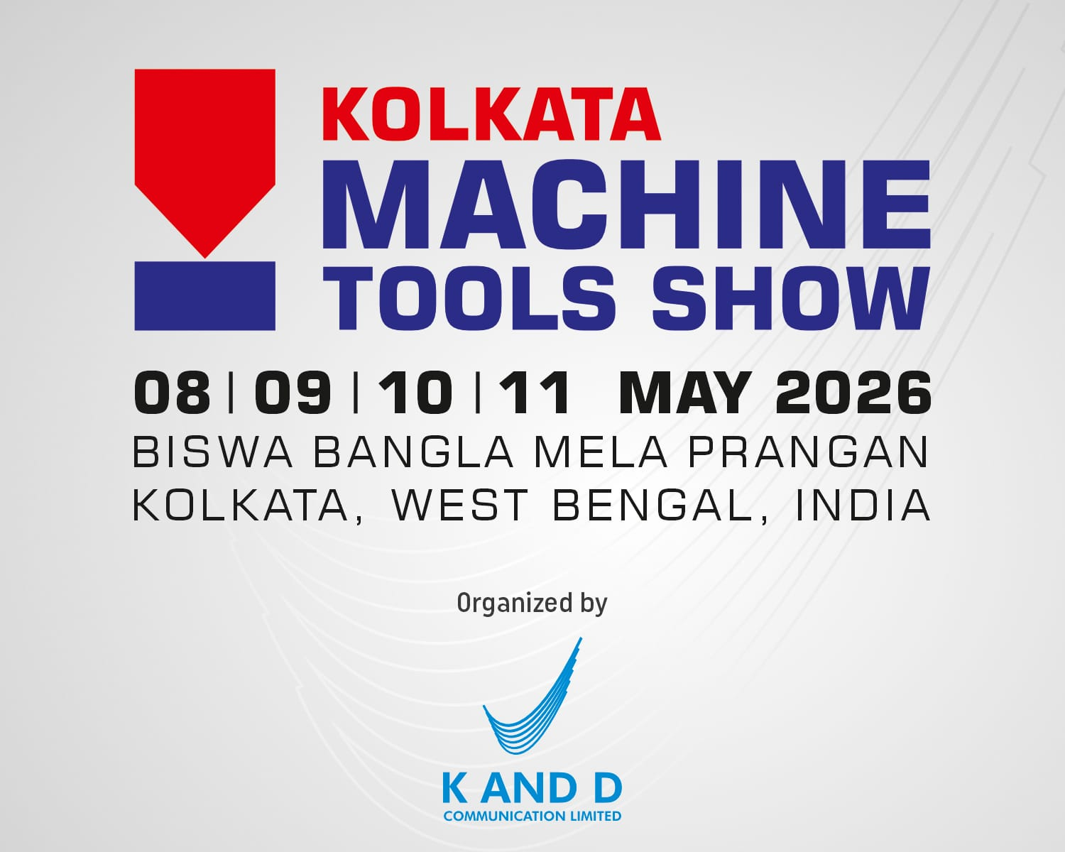 Kolkata Machine Tools Show