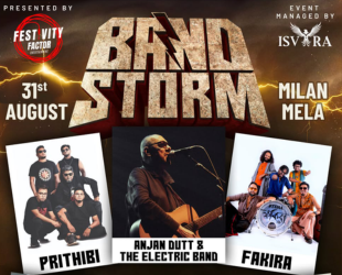 Bandstorm