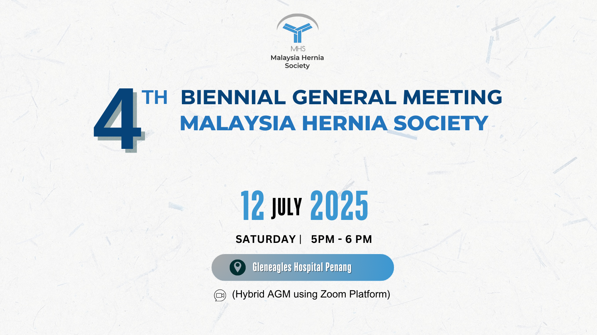 4th Biennial General Meeting 2025