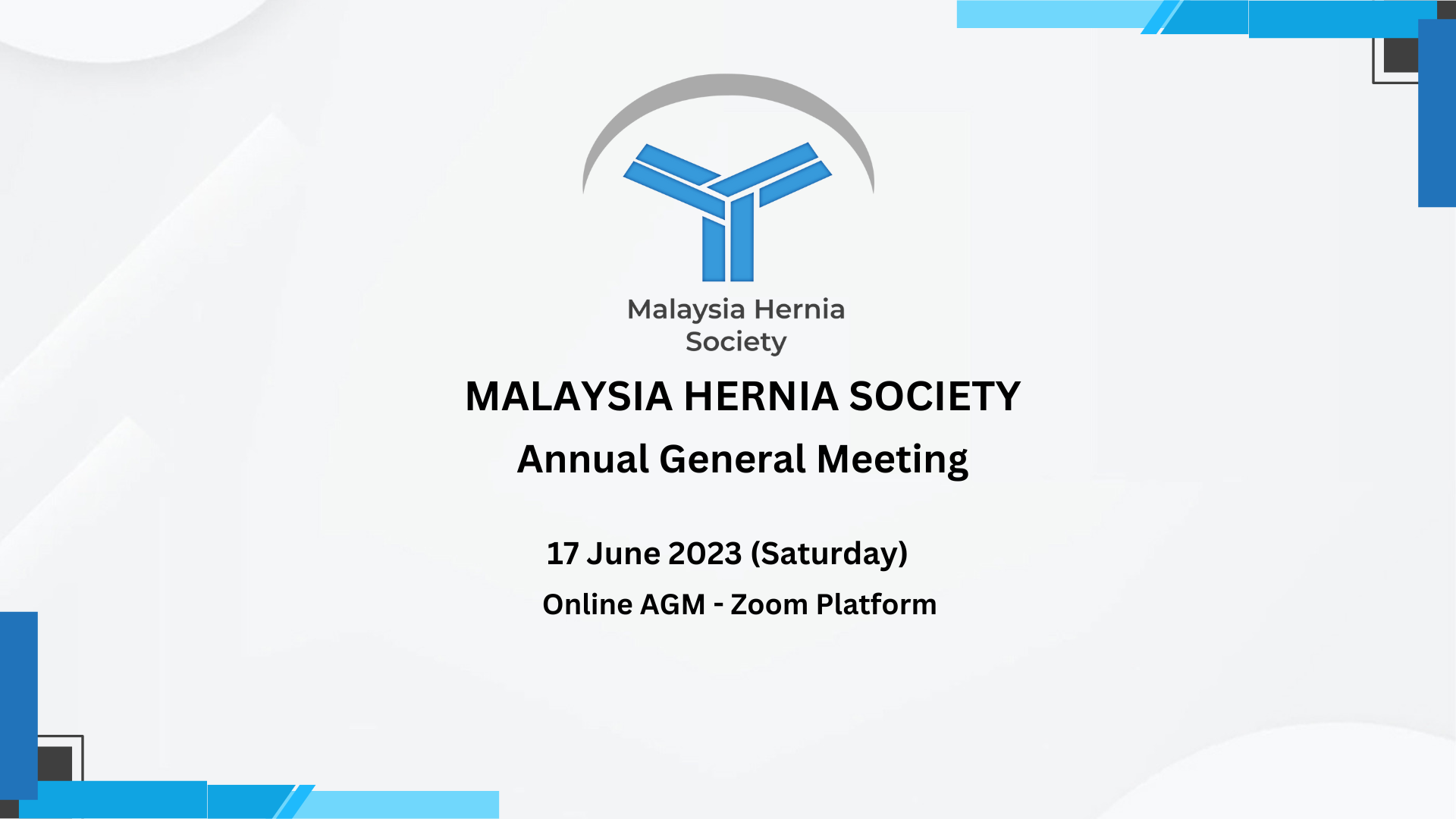 MHS AGM 2023