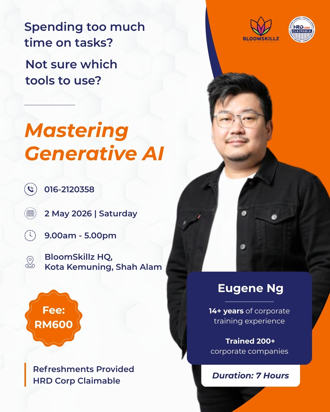 Mastering Generative AI