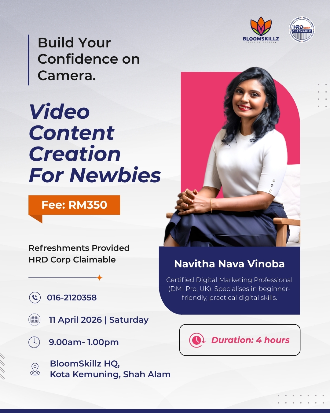 Video Content Creation for Newbies