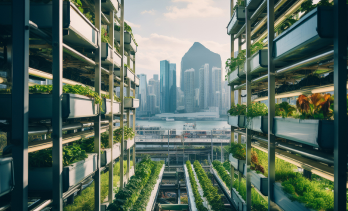Sustainability business