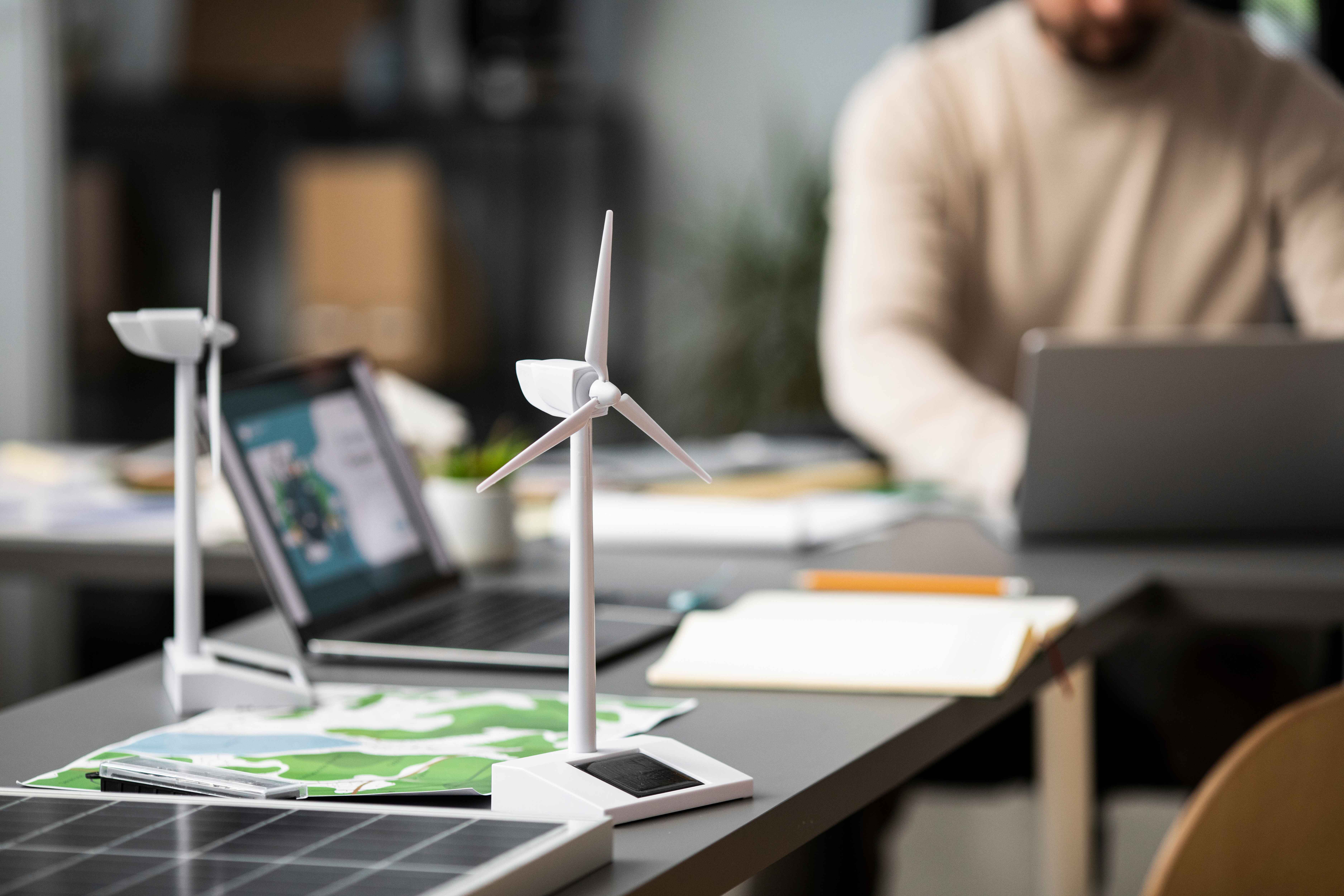 Sustainability & Green Tech