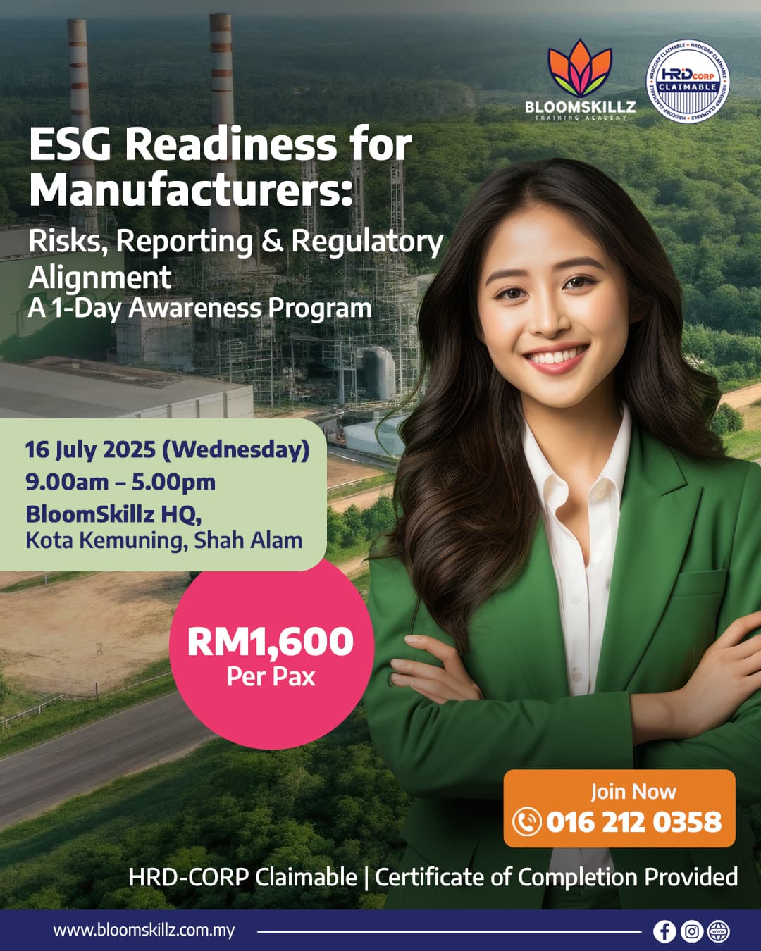 ESG Readiness for Manufacturers
