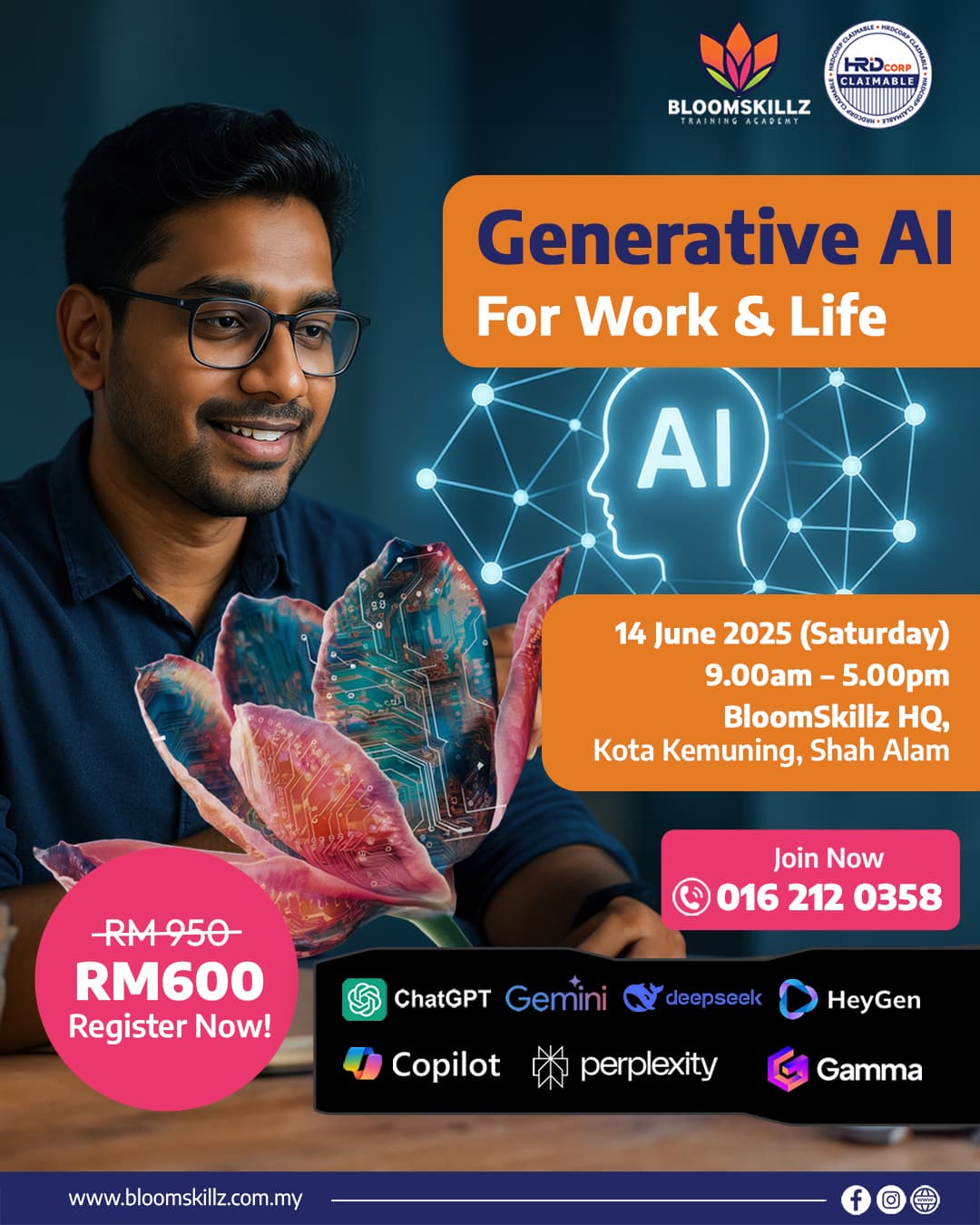 Generative AI For Work & Life