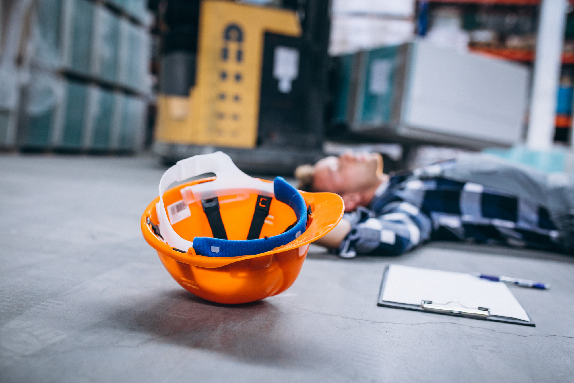 Workplace and Accident Prevention Training