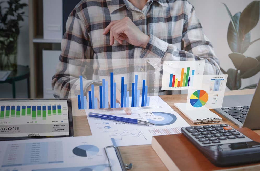 Excel & Power BI for Data Analysis