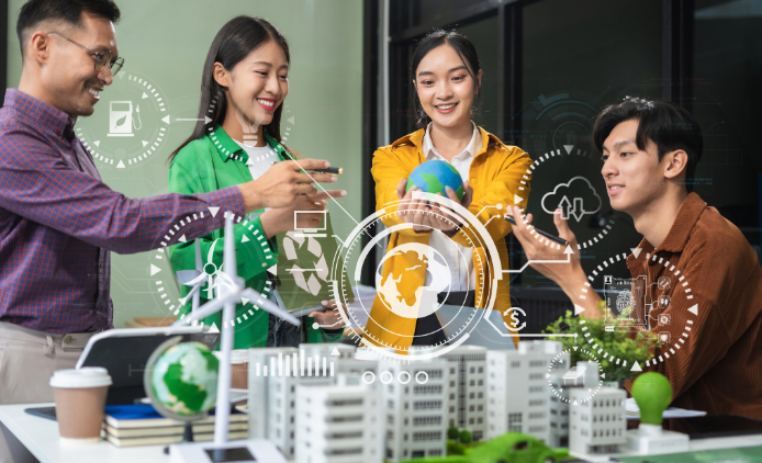 Sustainability business