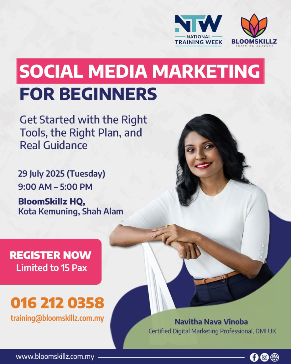 Social Media Marketing for Beginners