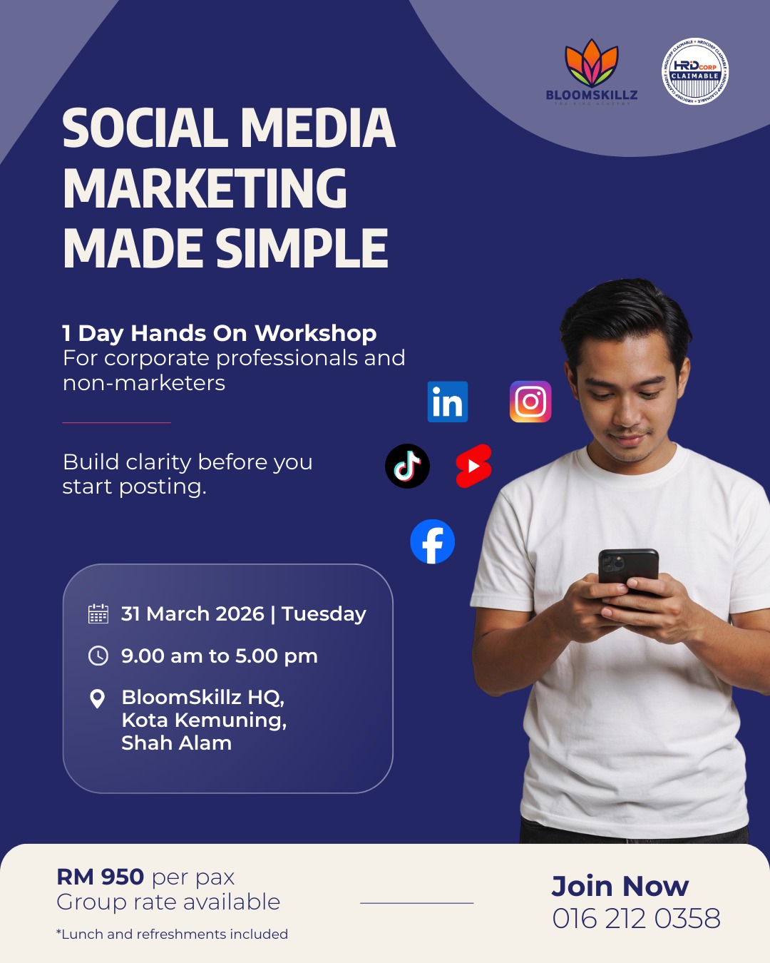 Social Media Marketing Made Simple