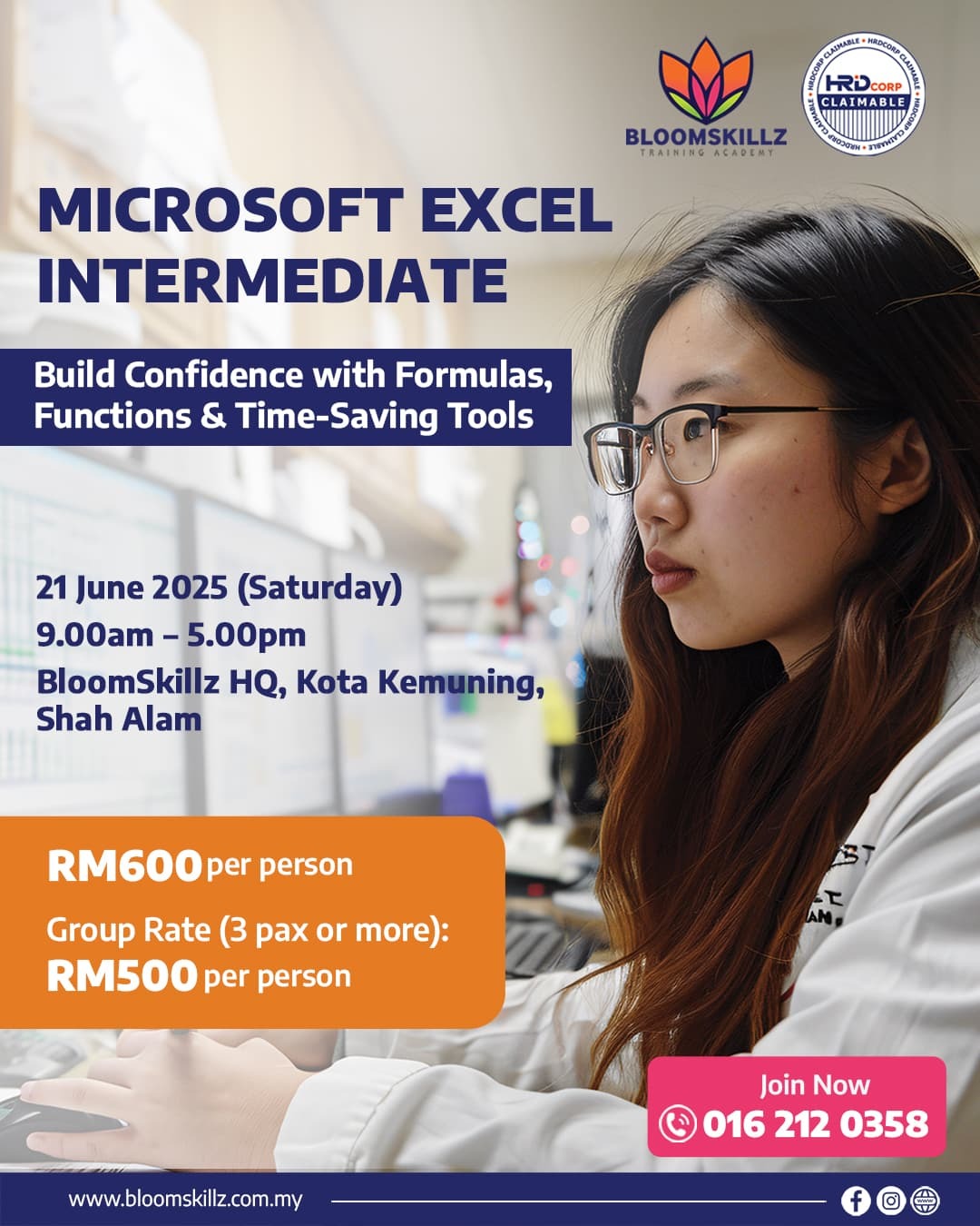 Microsoft Excel Intermediate