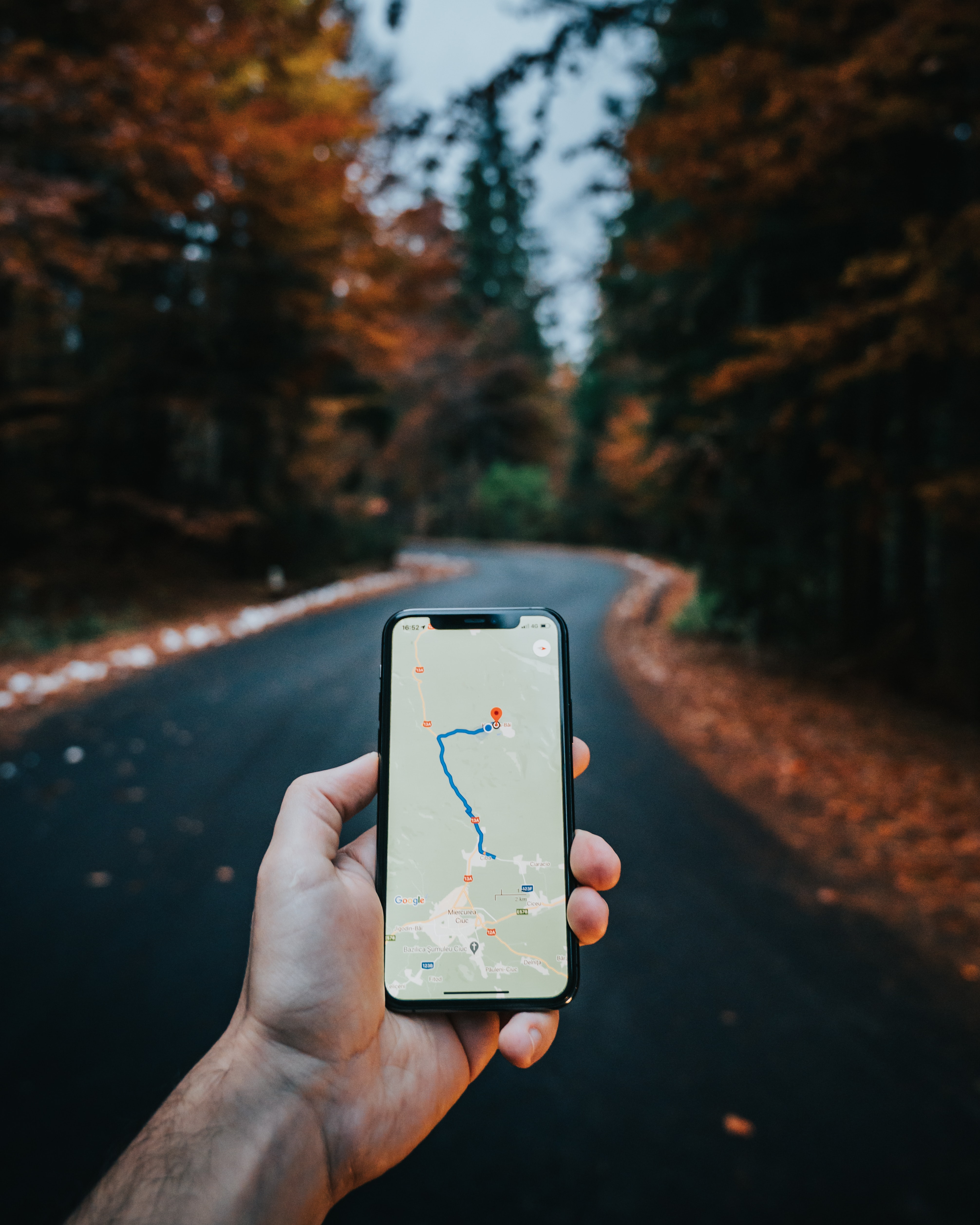 Getting Around
