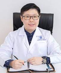 Dr Yeo Geok Ping
