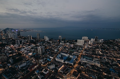 Love Penang