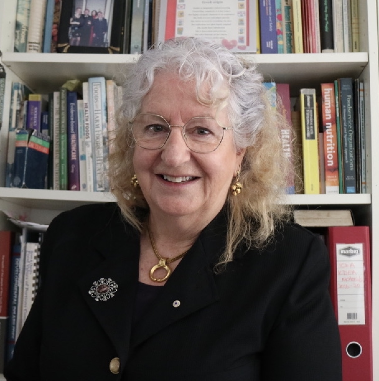 Emeritus Professor Sandra Capra