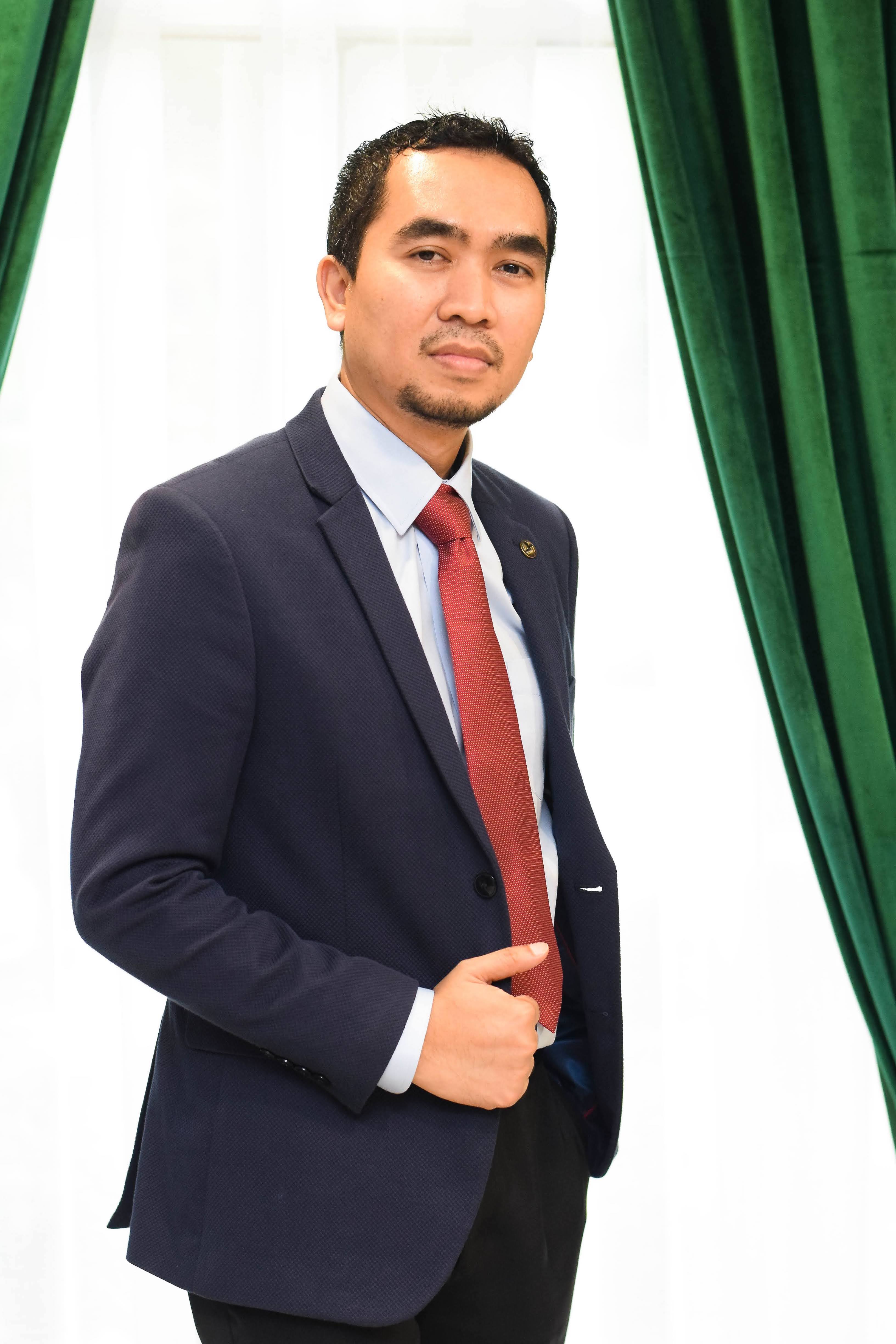 Prof Zulfitri Azuan Mat Daud