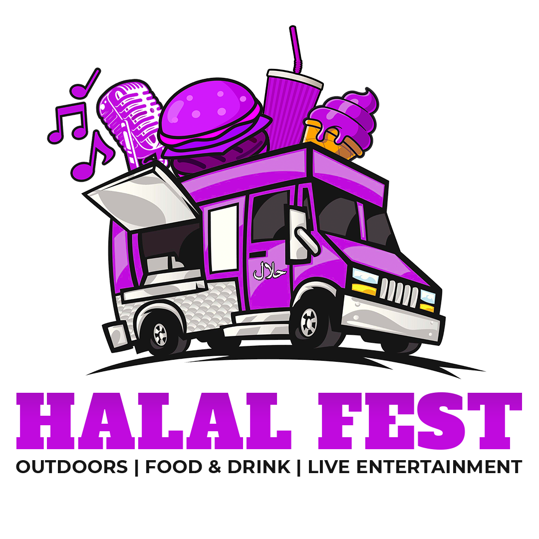 halal fest logo