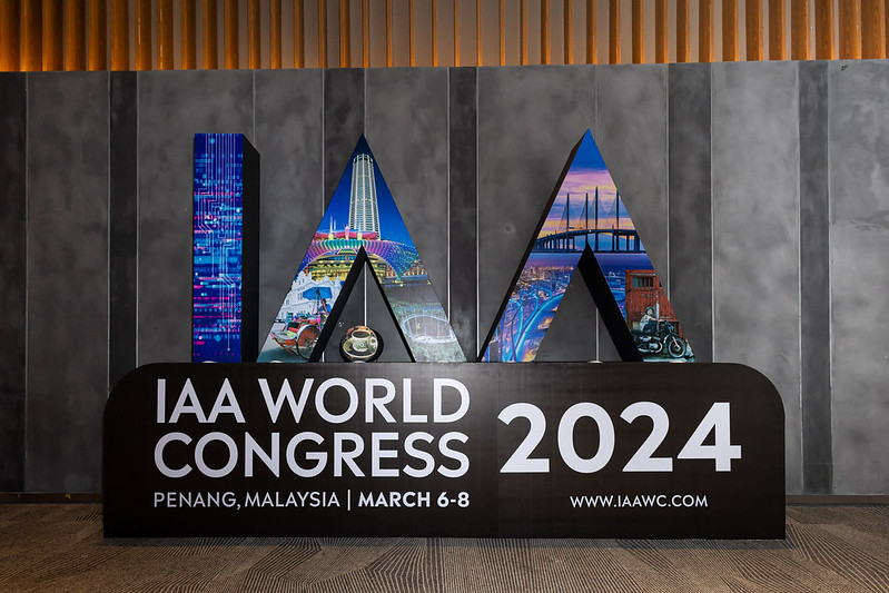 IAA World Congress - Day 1