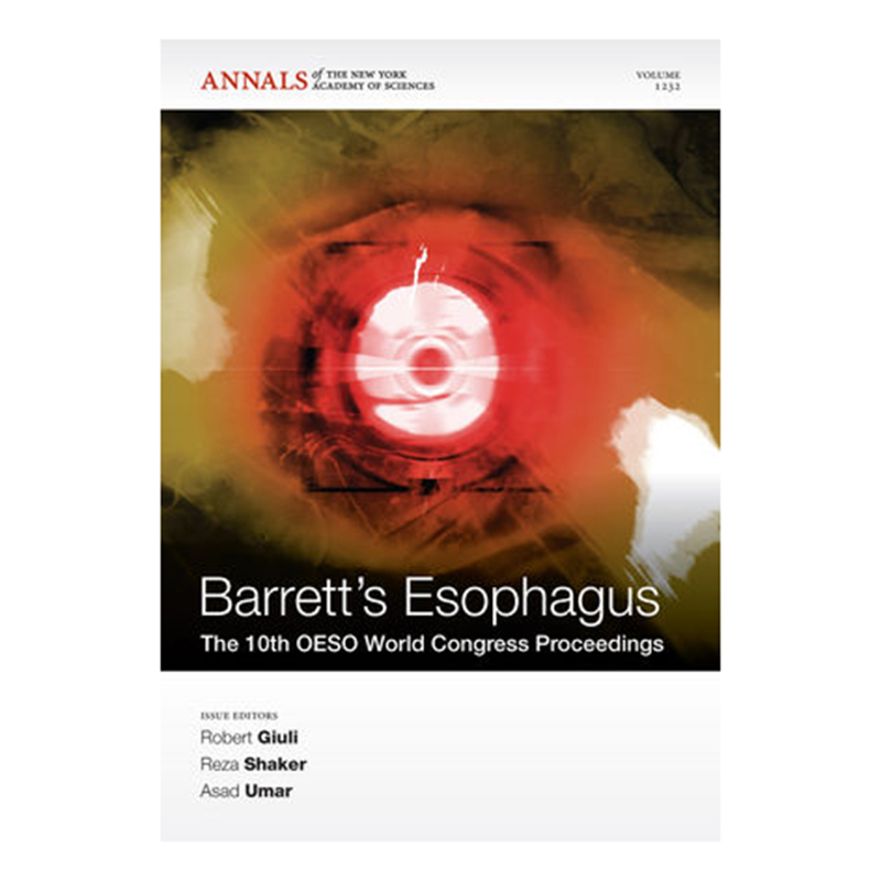 2011: Barrett's Esophagus