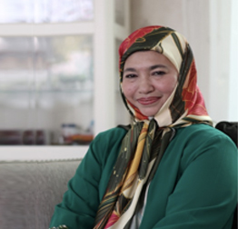 Datin. Dr. Hartini Binti Osman