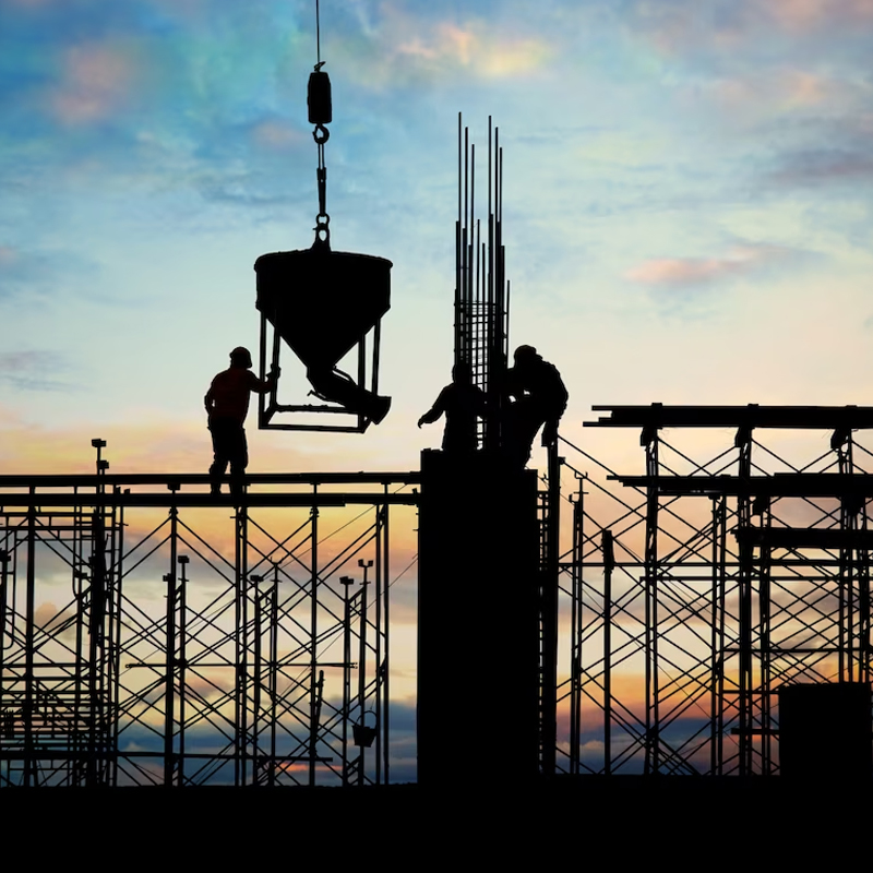 Construction