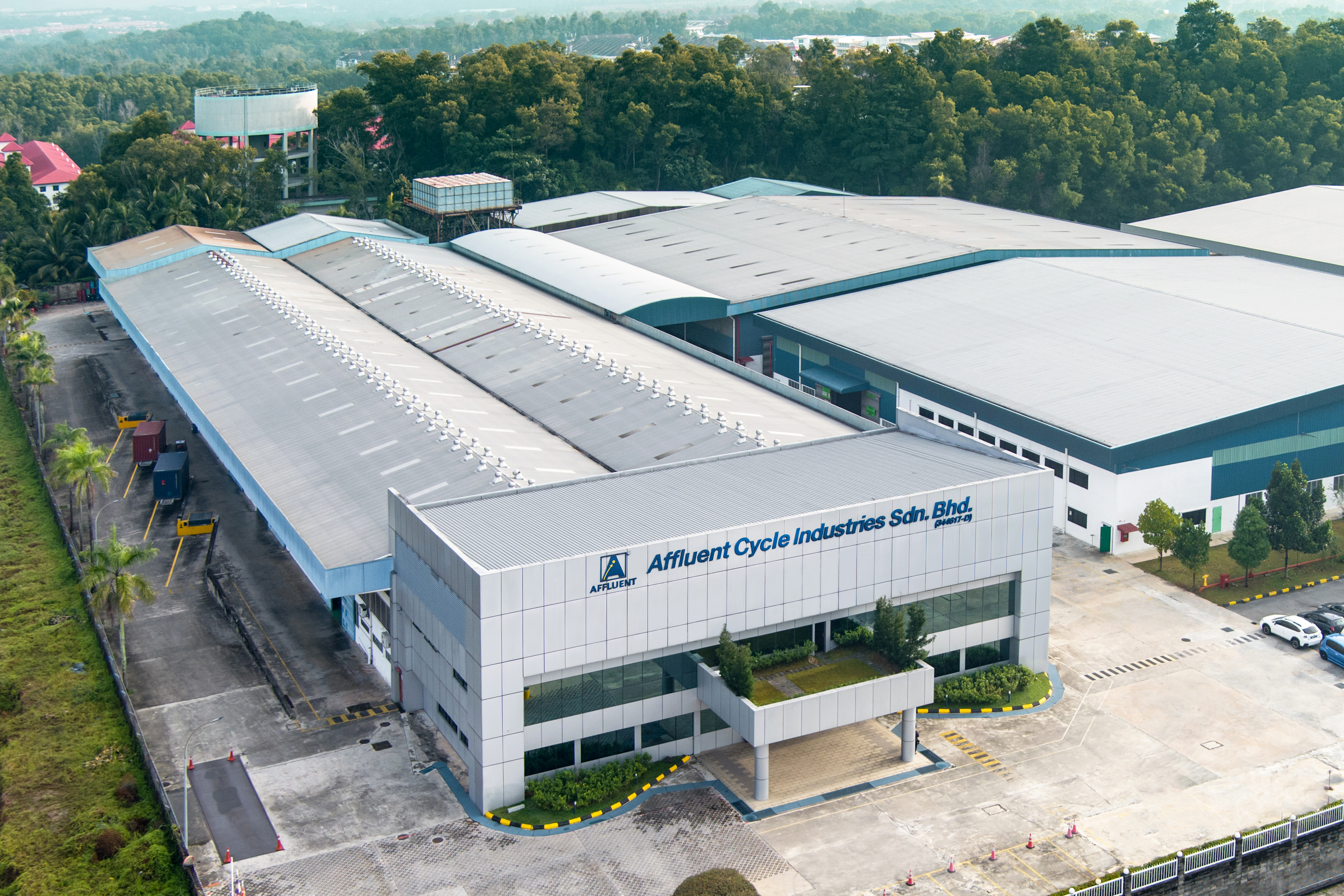 Company side view