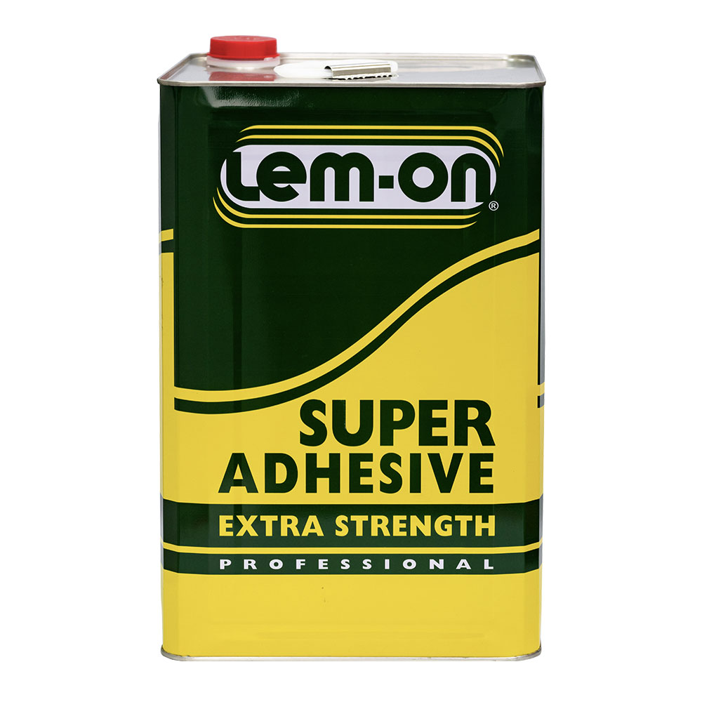 Lem-on-Super-Adhesive