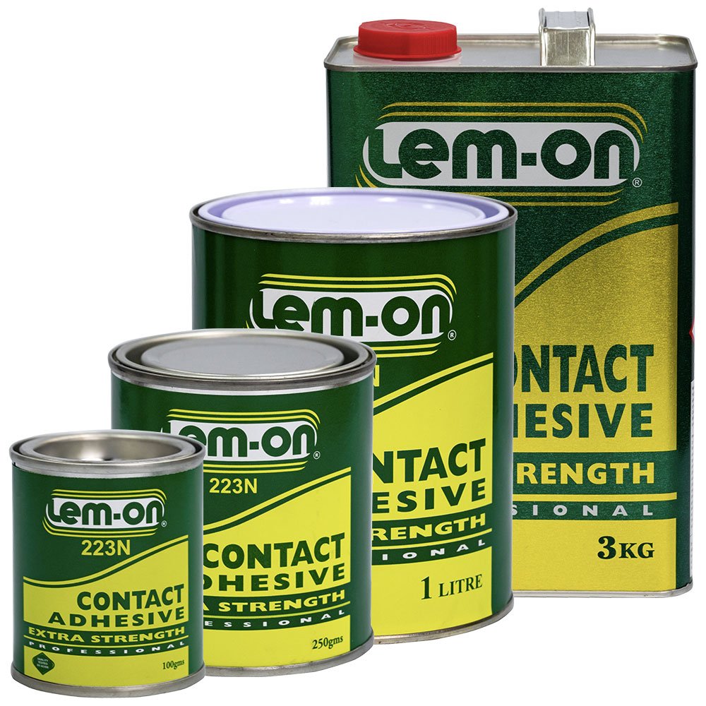 Lem-on-Contact-Adhesive