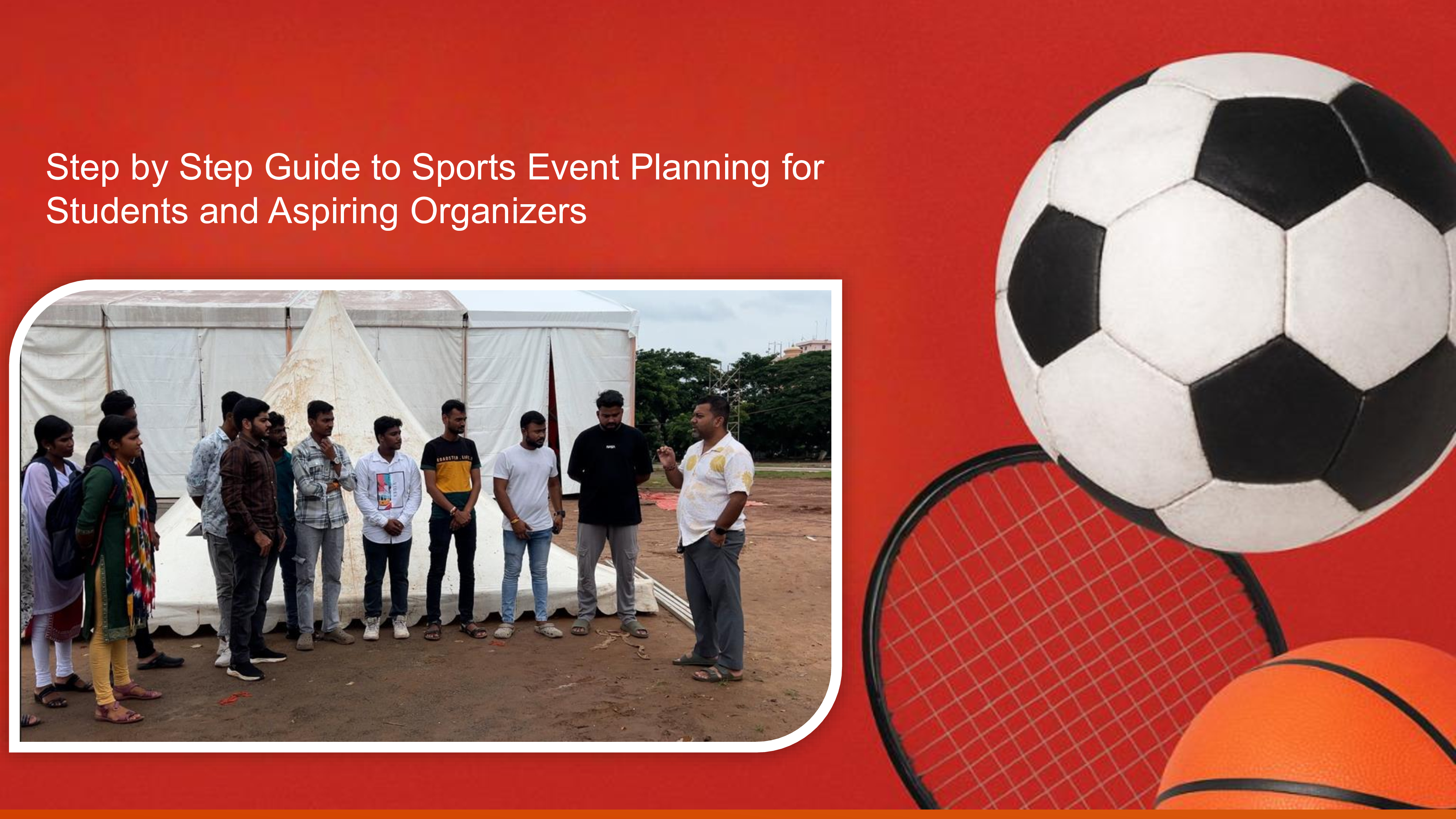 sports event management Odisha 