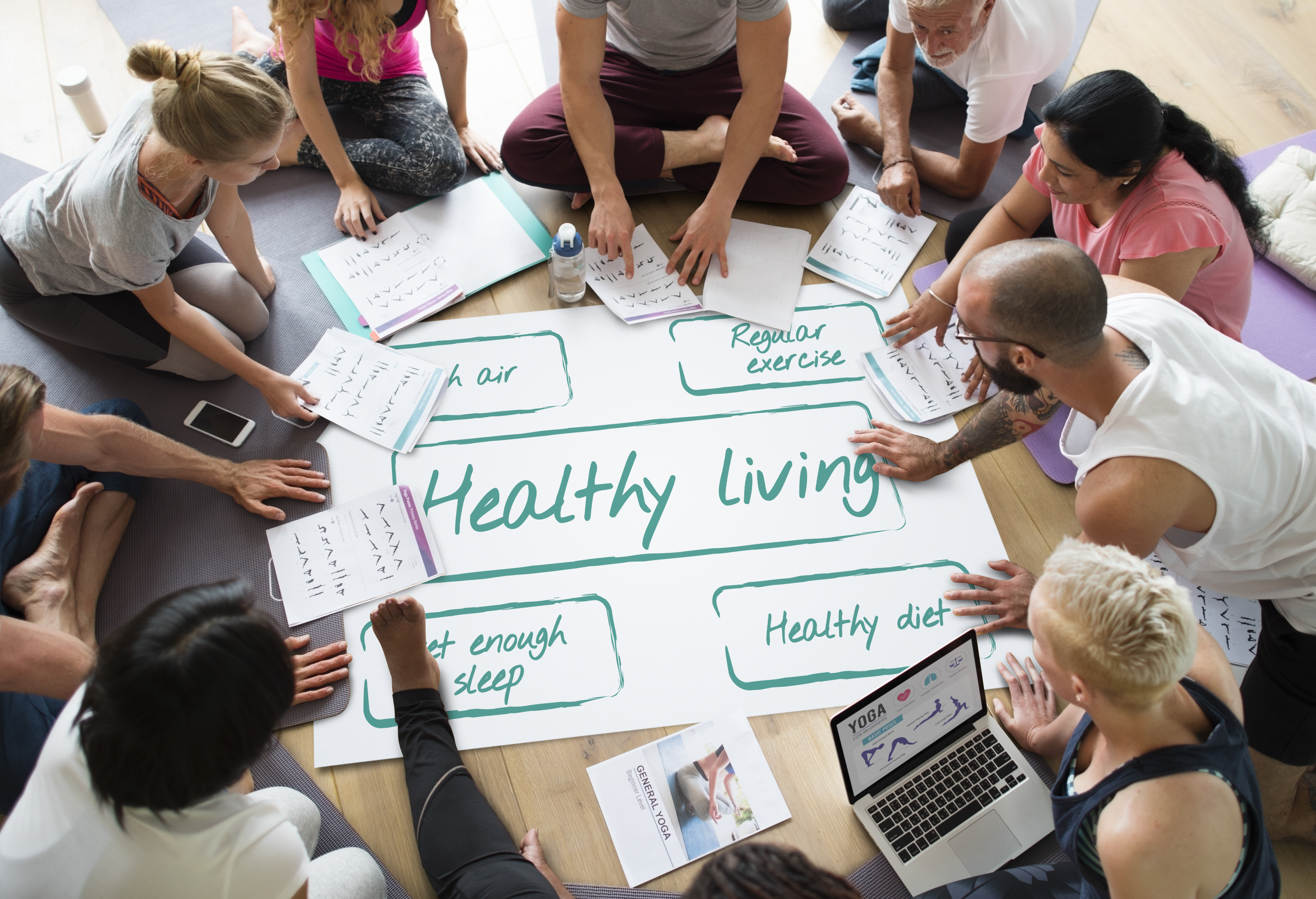 From Boardroom to Balance: How to Plan a Company Wellness Event Successfully