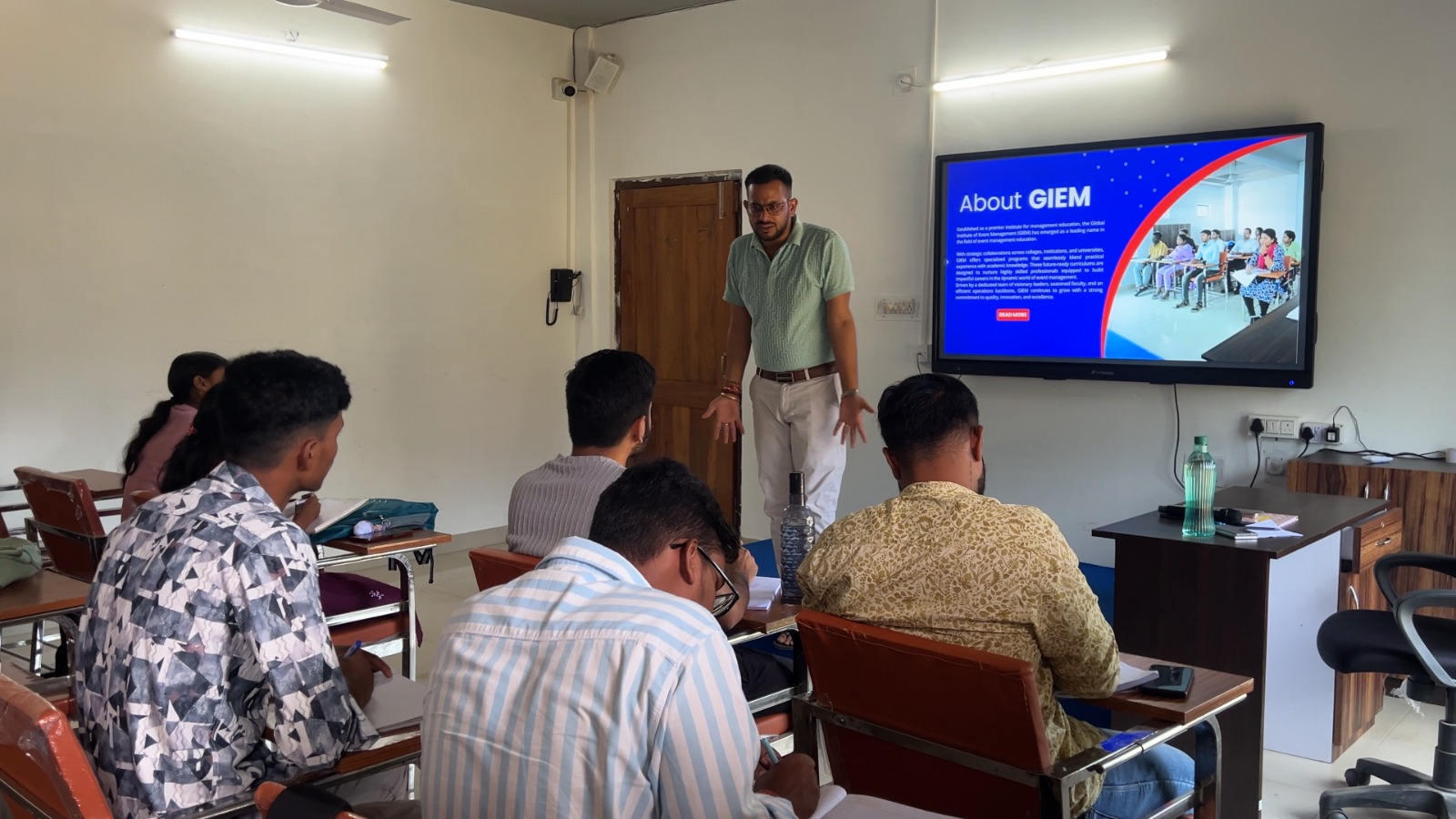 event management certification 