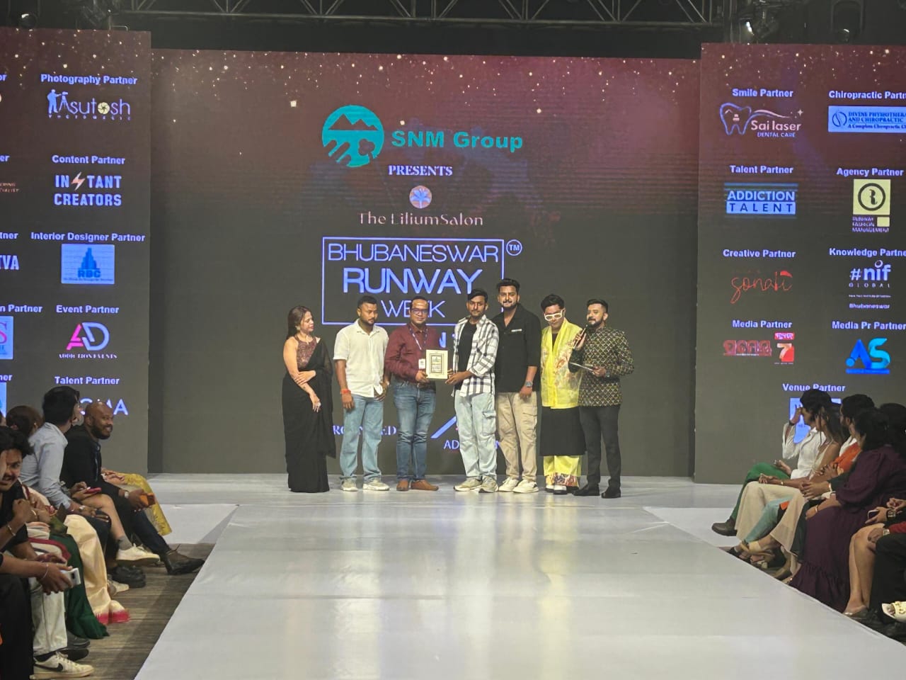 How GIEM Students Gained Real Industry Exposure at Bhubaneswar Runway Week 2026