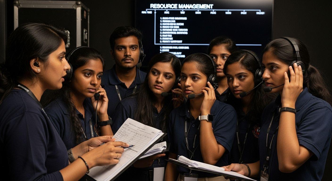 Not Made for Desks: Why Event Management Feels Right for Gen Z