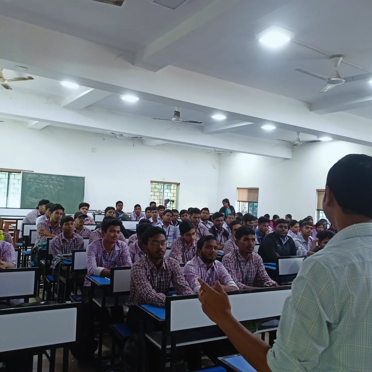 professional training programme